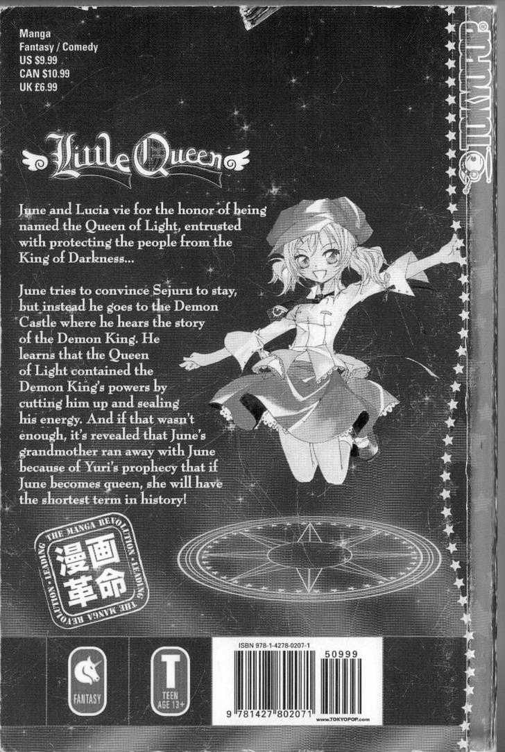 Read Little Queen chapter 25 image 35 on Lezhin