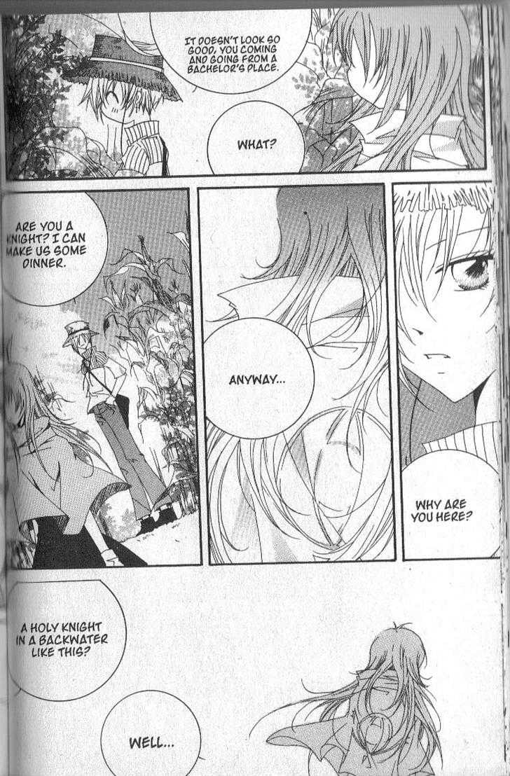 Read Little Queen chapter 25 image 7 on Lezhin