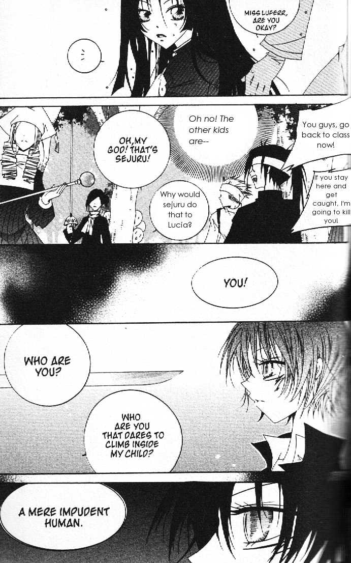Read Little Queen chapter 27 image 18 on Lezhin