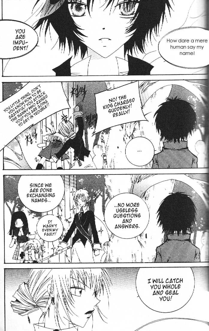 Read Little Queen chapter 27 image 20 on Lezhin