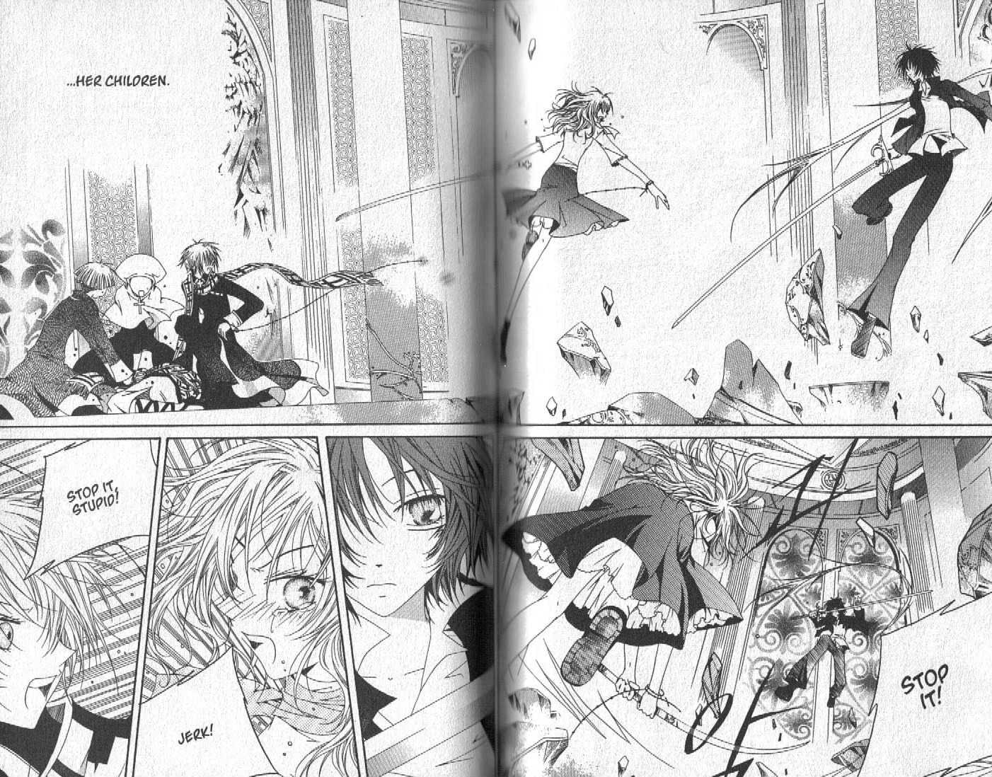 Read Little Queen chapter 27 image 38 on Lezhin