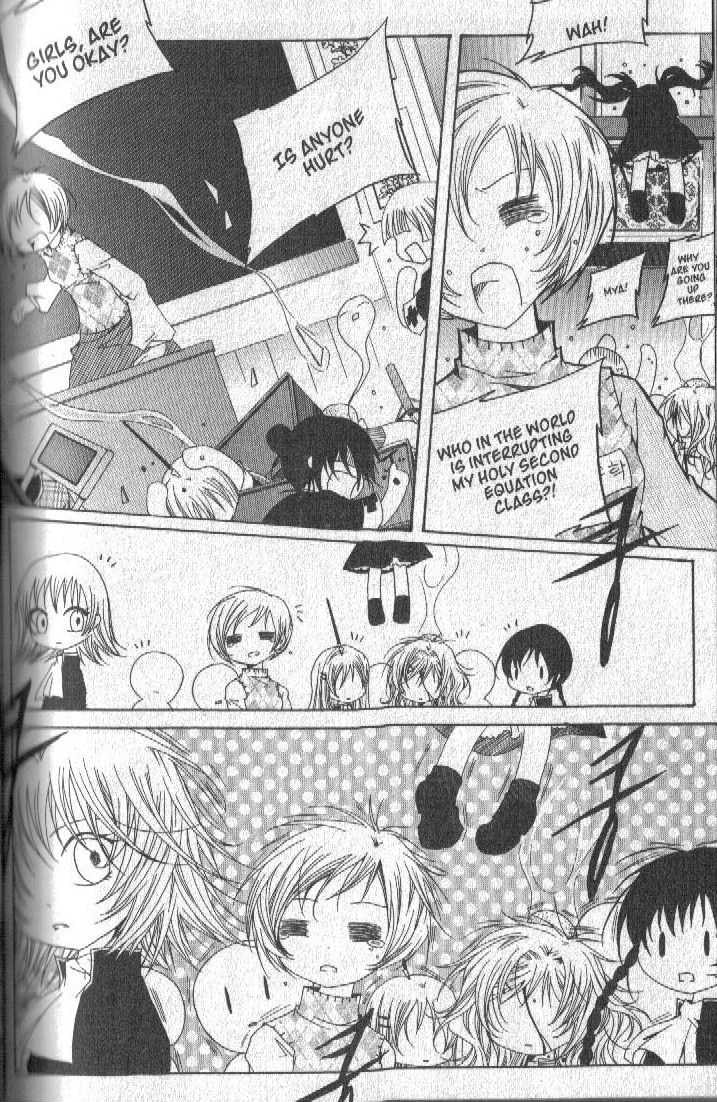 Read Little Queen chapter 27 image 5 on Lezhin