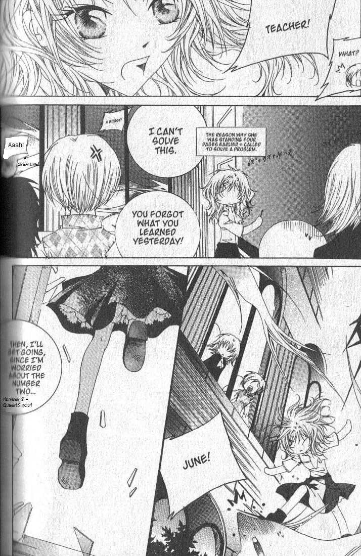Read Little Queen chapter 27 image 7 on Lezhin