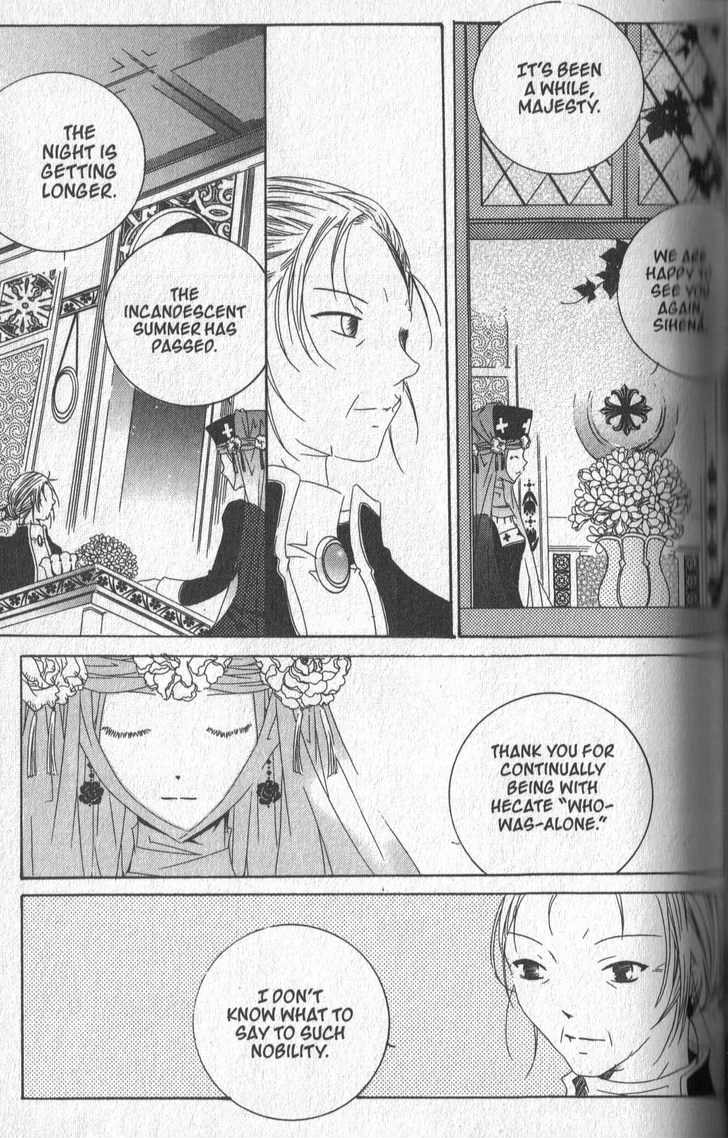 Read Little Queen chapter 28 image 14 on Lezhin