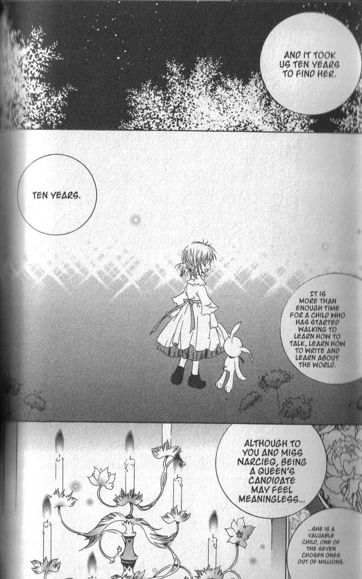 Read Little Queen chapter 28 image 17 on Lezhin