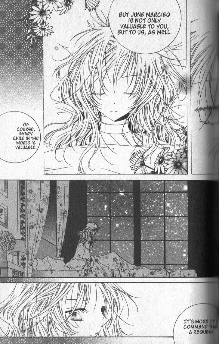 Read Little Queen chapter 28 image 18 on Lezhin