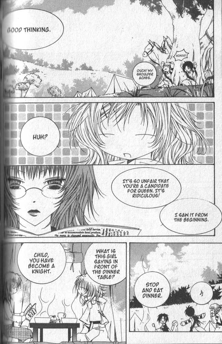 Read Little Queen chapter 28 image 31 on Lezhin