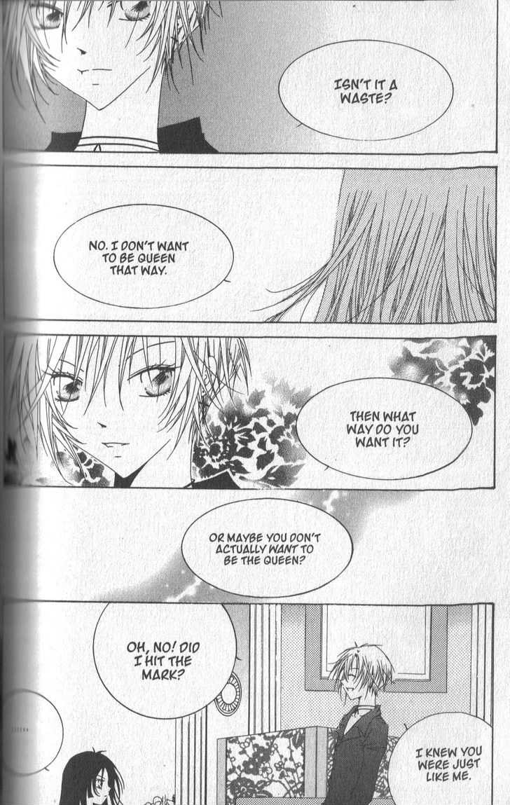 Read Little Queen chapter 28 image 4 on Lezhin