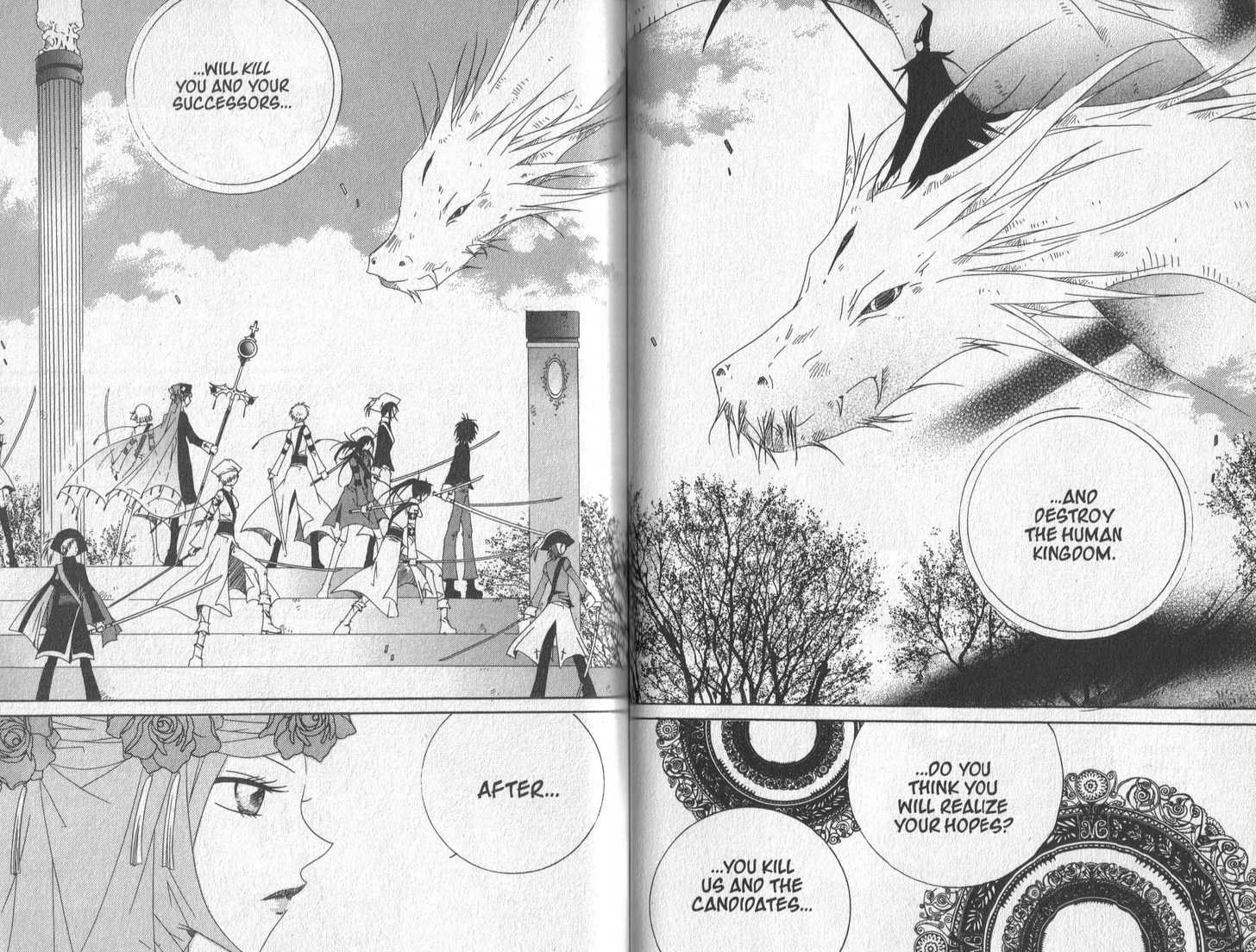 Read Little Queen chapter 28 image 54 on Lezhin