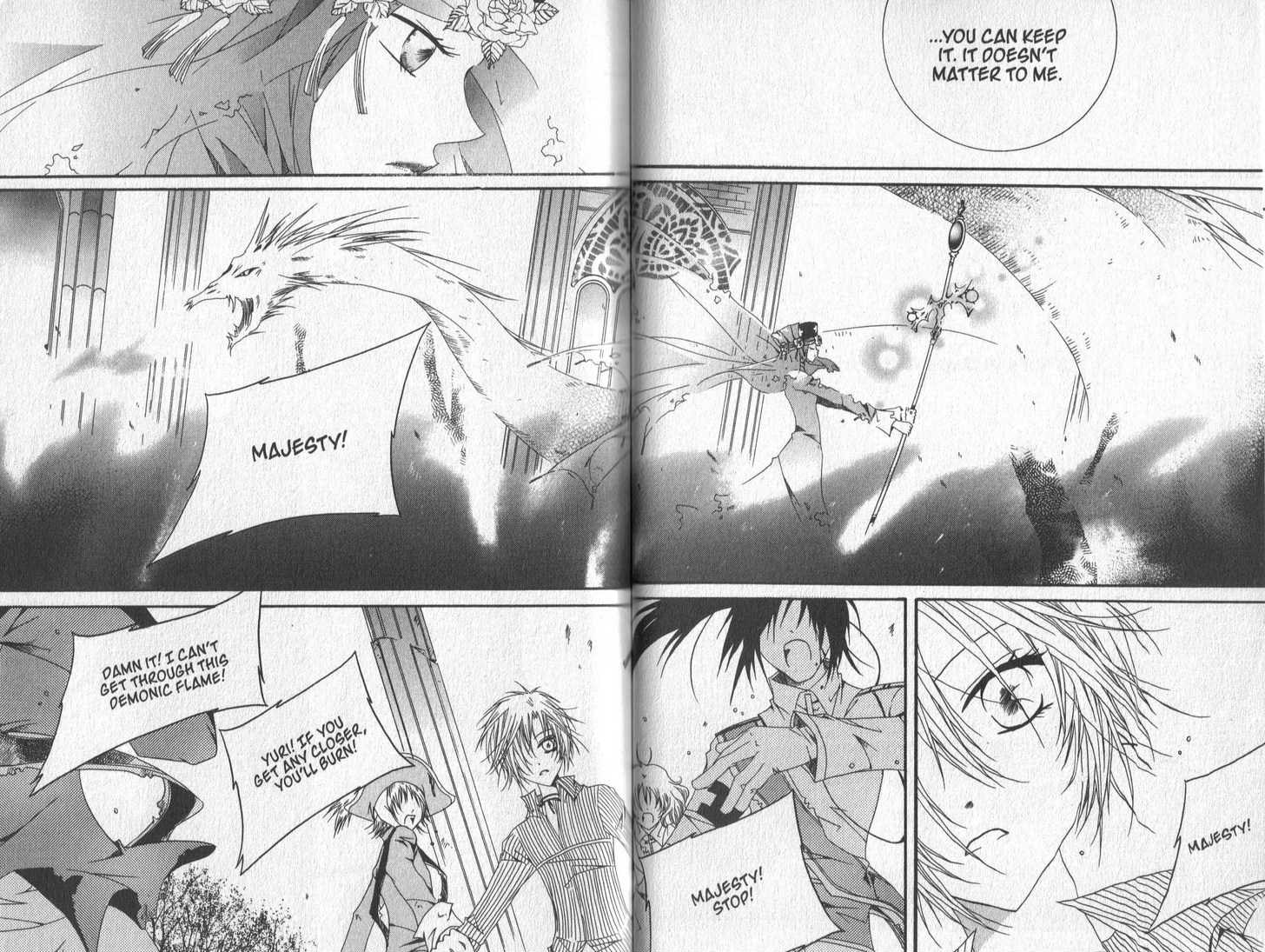 Read Little Queen chapter 28 image 57 on Lezhin