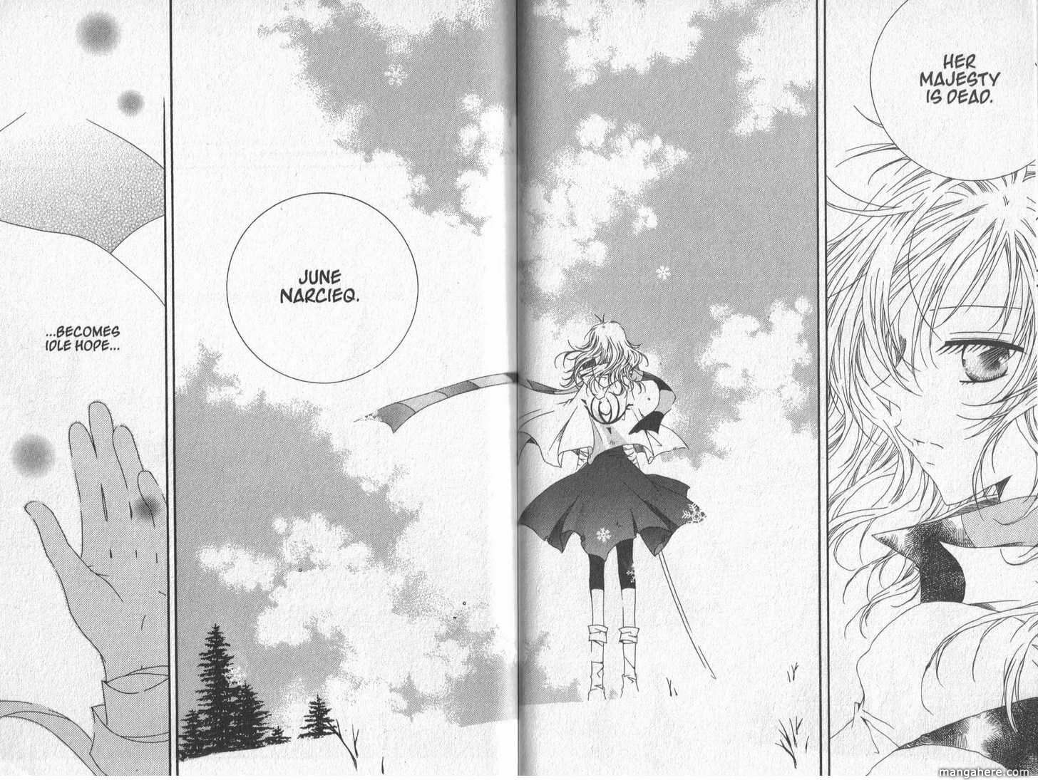 Read Little Queen chapter 29.3 image 13 on Lezhin