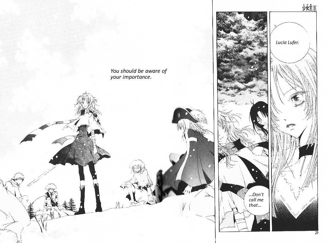 Read Little Queen chapter 29 image 11 on Lezhin