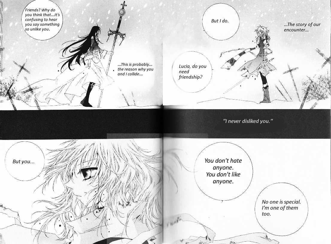 Read Little Queen chapter 29 image 18 on Lezhin