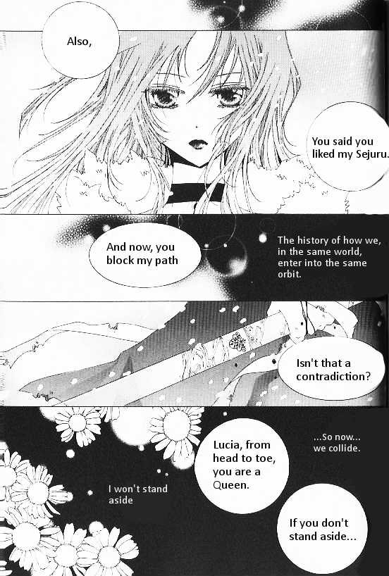 Read Little Queen chapter 29 image 19 on Lezhin