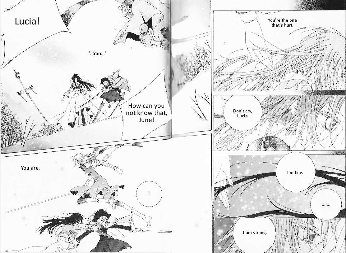 Read Little Queen chapter 29 image 21 on Lezhin