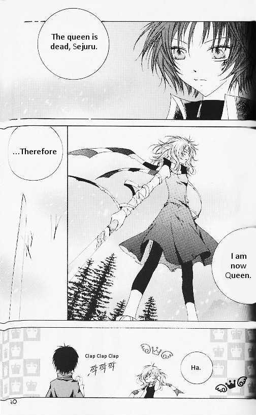 Read Little Queen chapter 29 image 24 on Lezhin