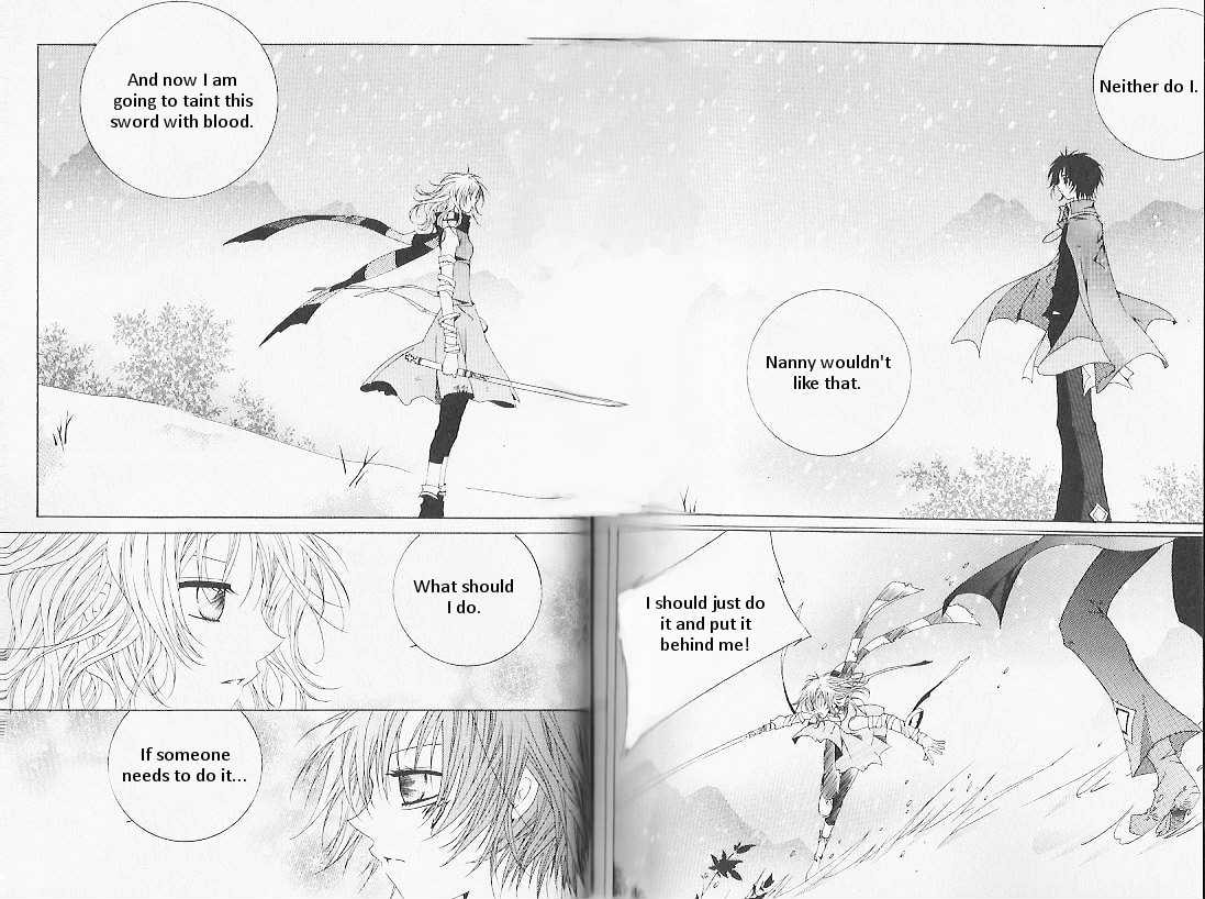 Read Little Queen chapter 29 image 26 on Lezhin