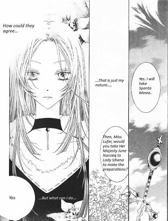 Read Little Queen chapter 29 image 3 on Lezhin