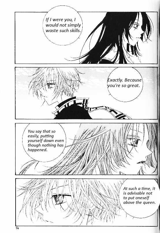 Read Little Queen chapter 29 image 5 on Lezhin