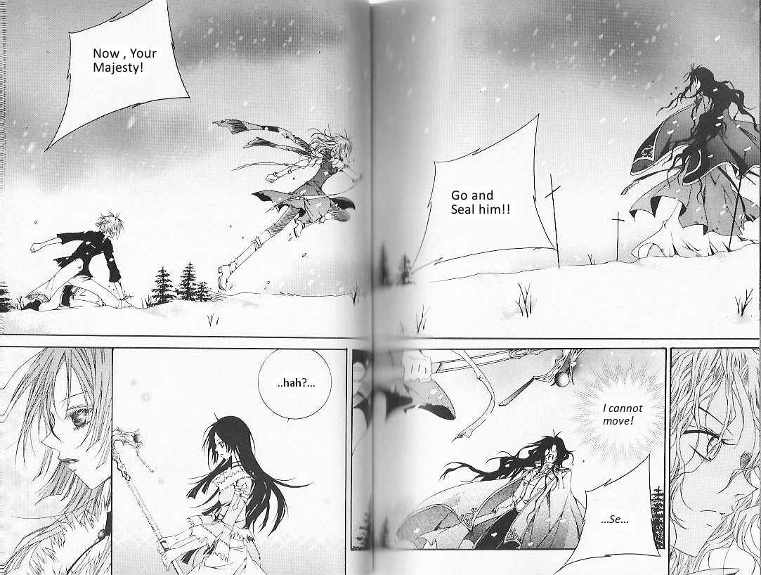Read Little Queen chapter 30 image 12 on Lezhin