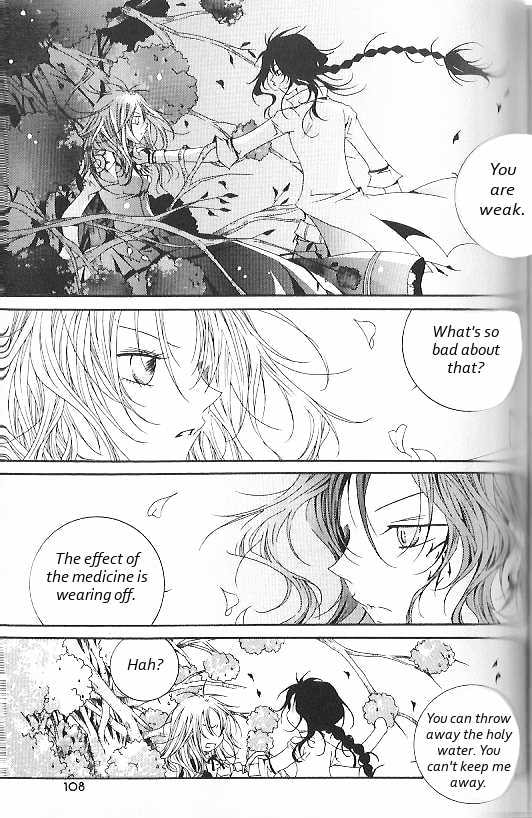 Read Little Queen chapter 31 image 12 on Lezhin