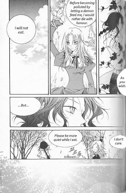 Read Little Queen chapter 31 image 16 on Lezhin