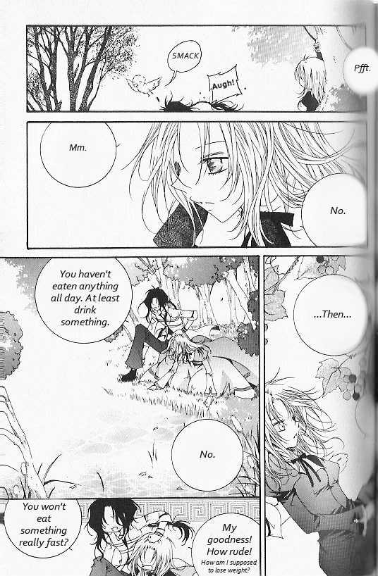 Read Little Queen chapter 31 image 18 on Lezhin