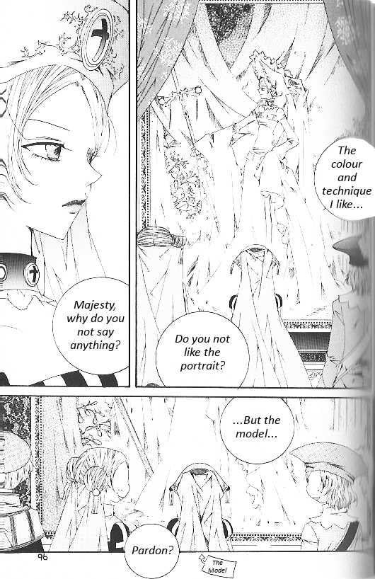 Read Little Queen chapter 31 image 2 on Lezhin