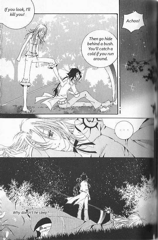 Read Little Queen chapter 31 image 20 on Lezhin