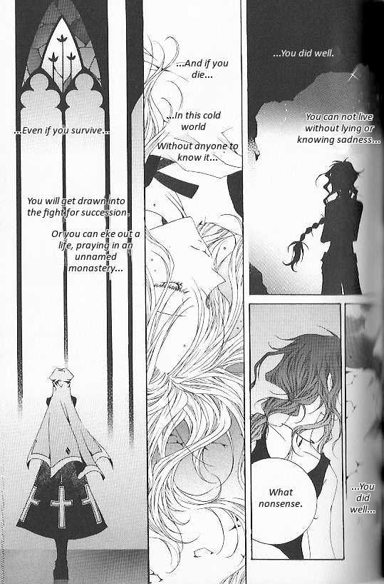 Read Little Queen chapter 31 image 35 on Lezhin
