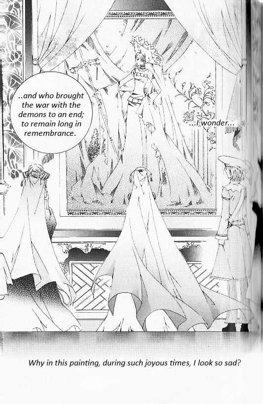 Read Little Queen chapter 31 image 4 on Lezhin