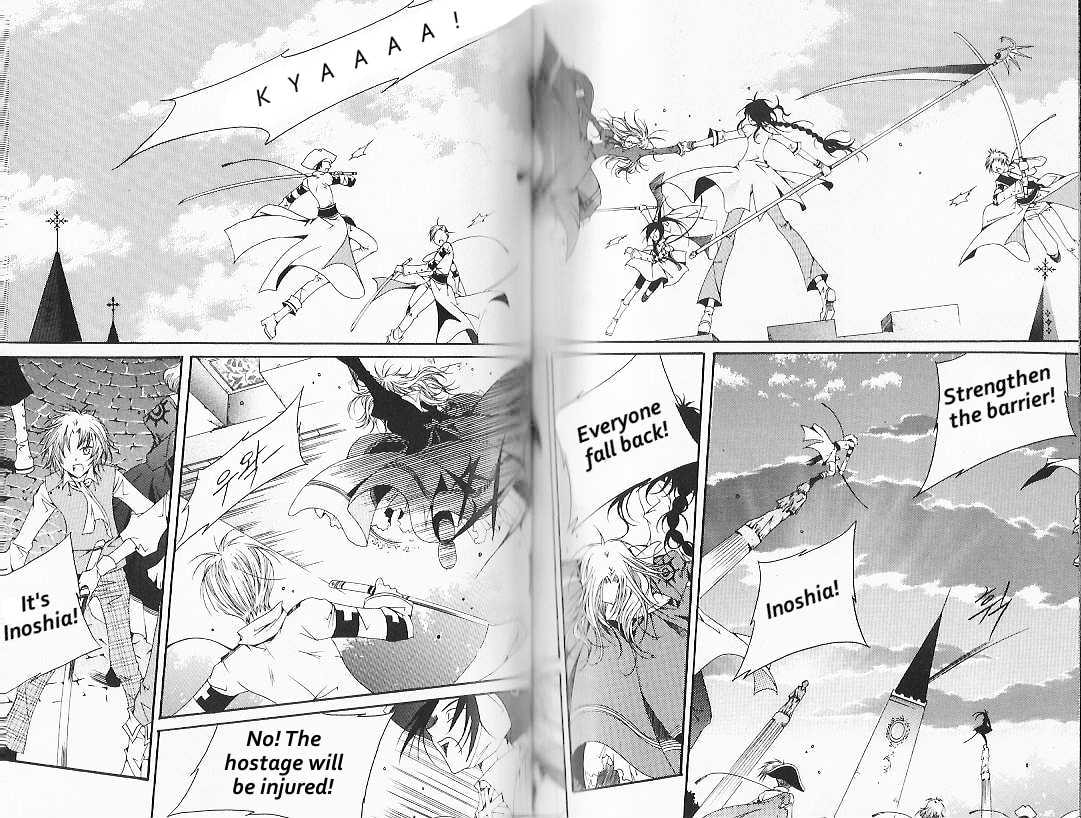 Read Little Queen chapter 31 image 9 on Lezhin