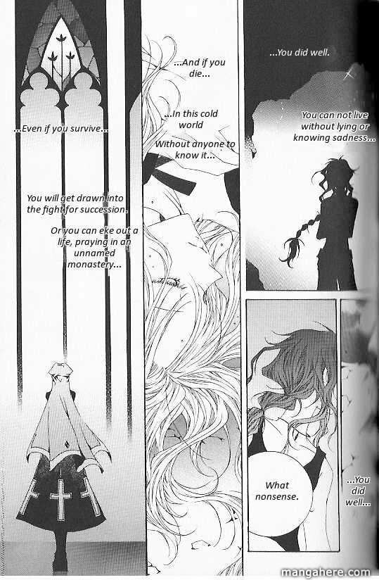 Read Little Queen chapter 32.2 image 13 on Lezhin