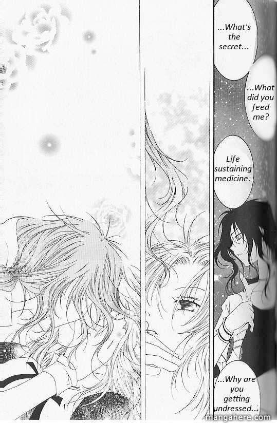 Read Little Queen chapter 32.2 image 6 on Lezhin