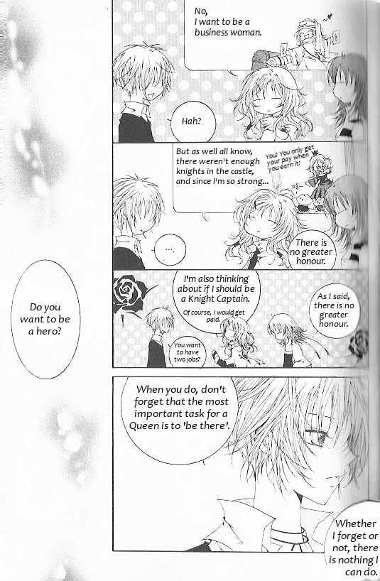Read Little Queen chapter 32 image 12 on Lezhin