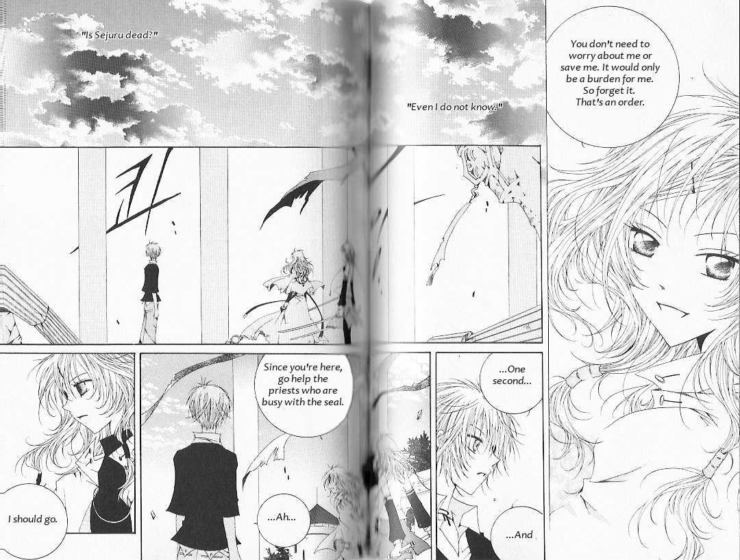 Read Little Queen chapter 32 image 15 on Lezhin