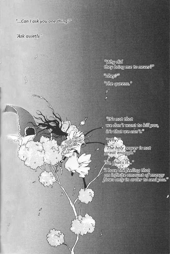 Read Little Queen chapter 32 image 24 on Lezhin