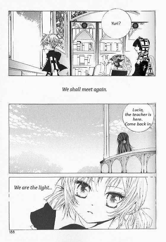 Read Little Queen chapter 32 image 33 on Lezhin