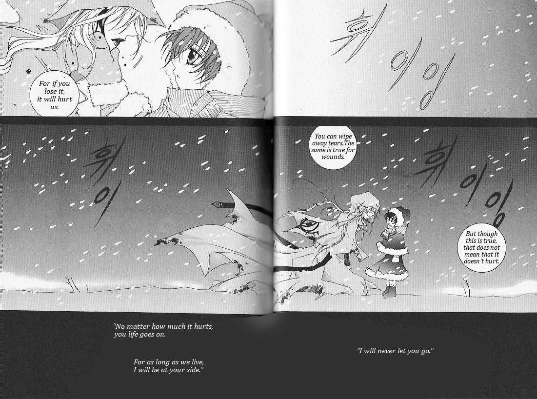 Read Little Queen chapter 32 image 38 on Lezhin