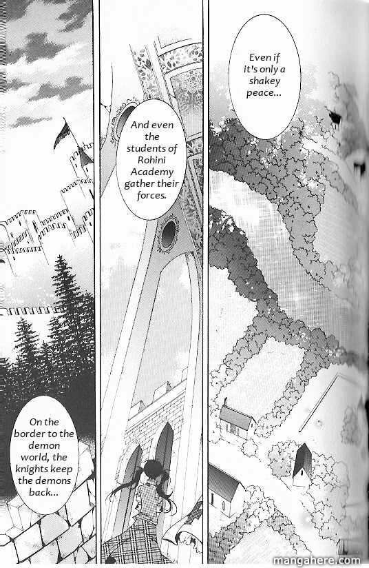 Read Little Queen chapter 33 image 10 on Lezhin