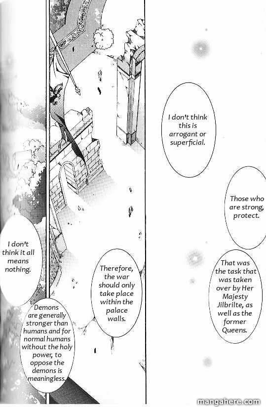 Read Little Queen chapter 33 image 11 on Lezhin