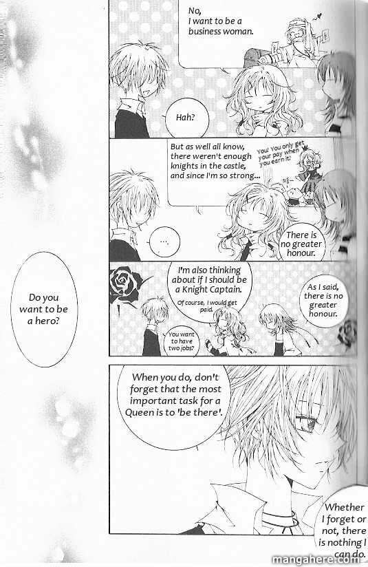 Read Little Queen chapter 33 image 12 on Lezhin