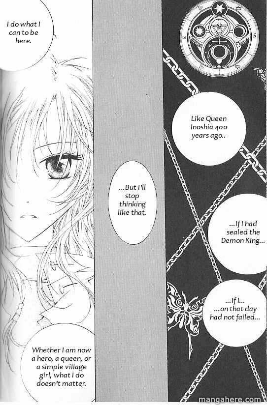 Read Little Queen chapter 33 image 13 on Lezhin