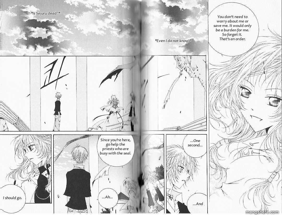 Read Little Queen chapter 33 image 15 on Lezhin