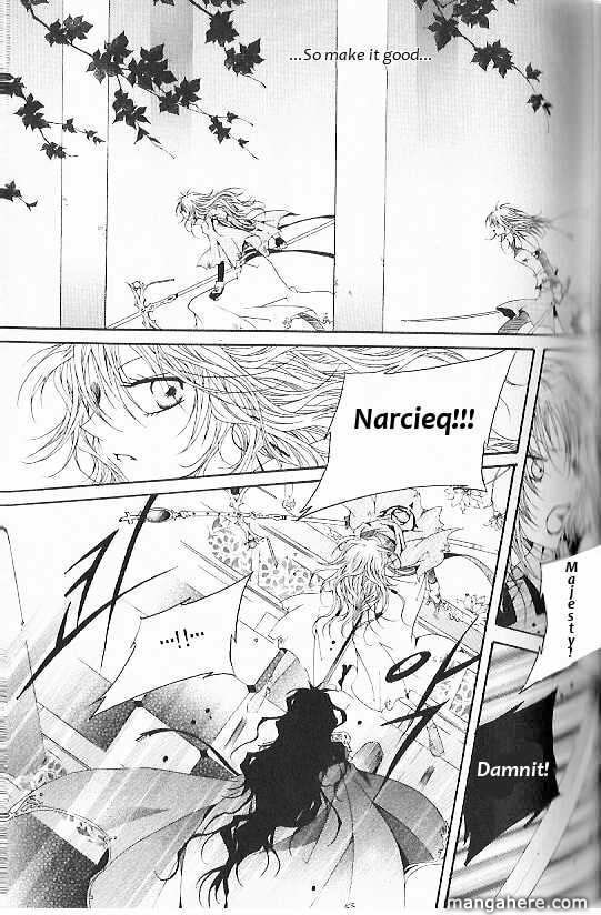 Read Little Queen chapter 33 image 17 on Lezhin