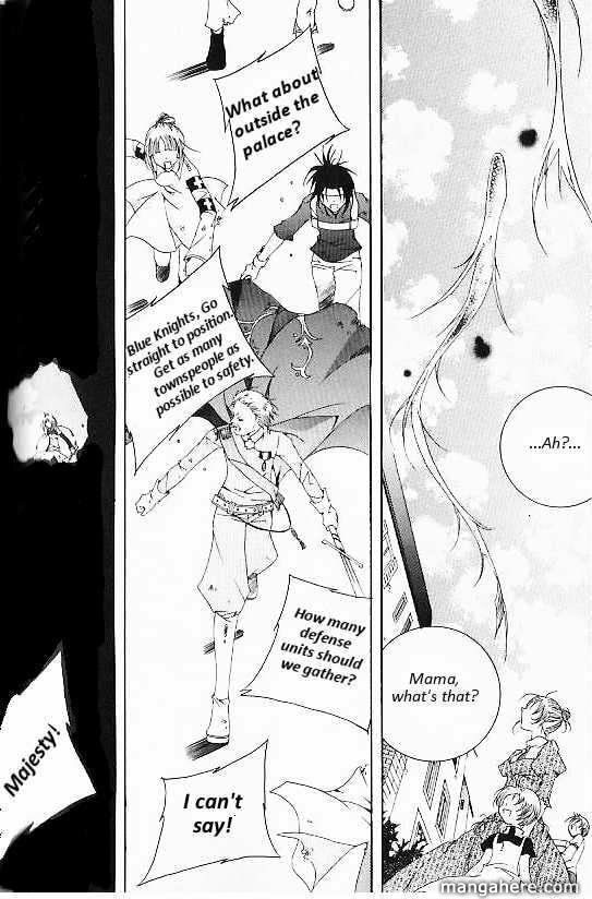 Read Little Queen chapter 33 image 20 on Lezhin