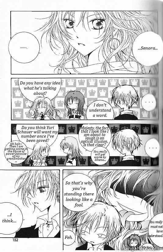 Read Little Queen chapter 33 image 6 on Lezhin