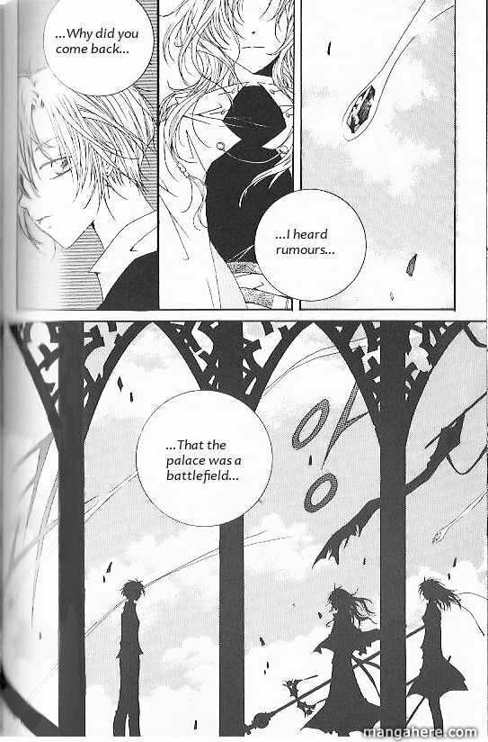 Read Little Queen chapter 33 image 7 on Lezhin