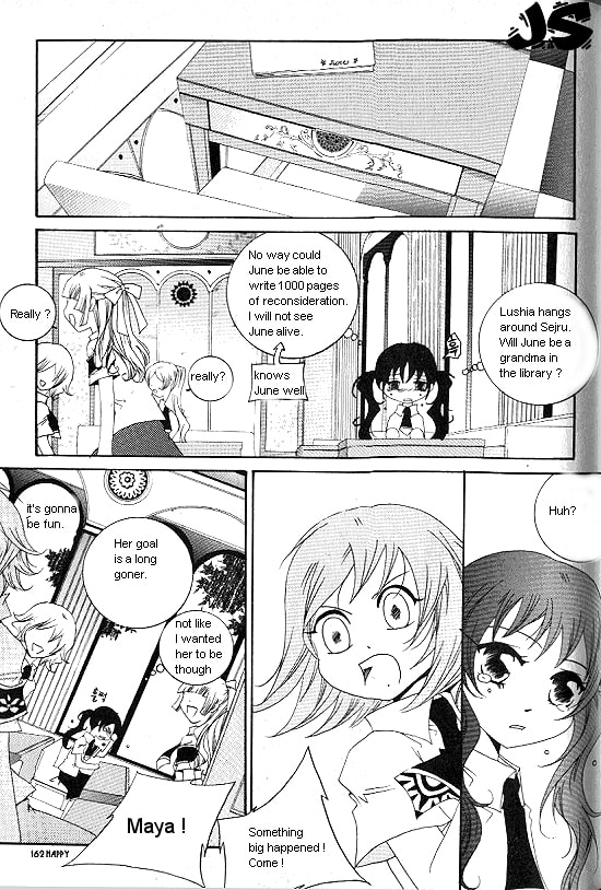 Read Little Queen chapter 5 image 1 on Lezhin