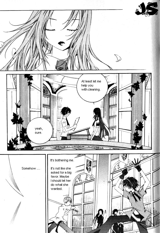 Read Little Queen chapter 5 image 11 on Lezhin
